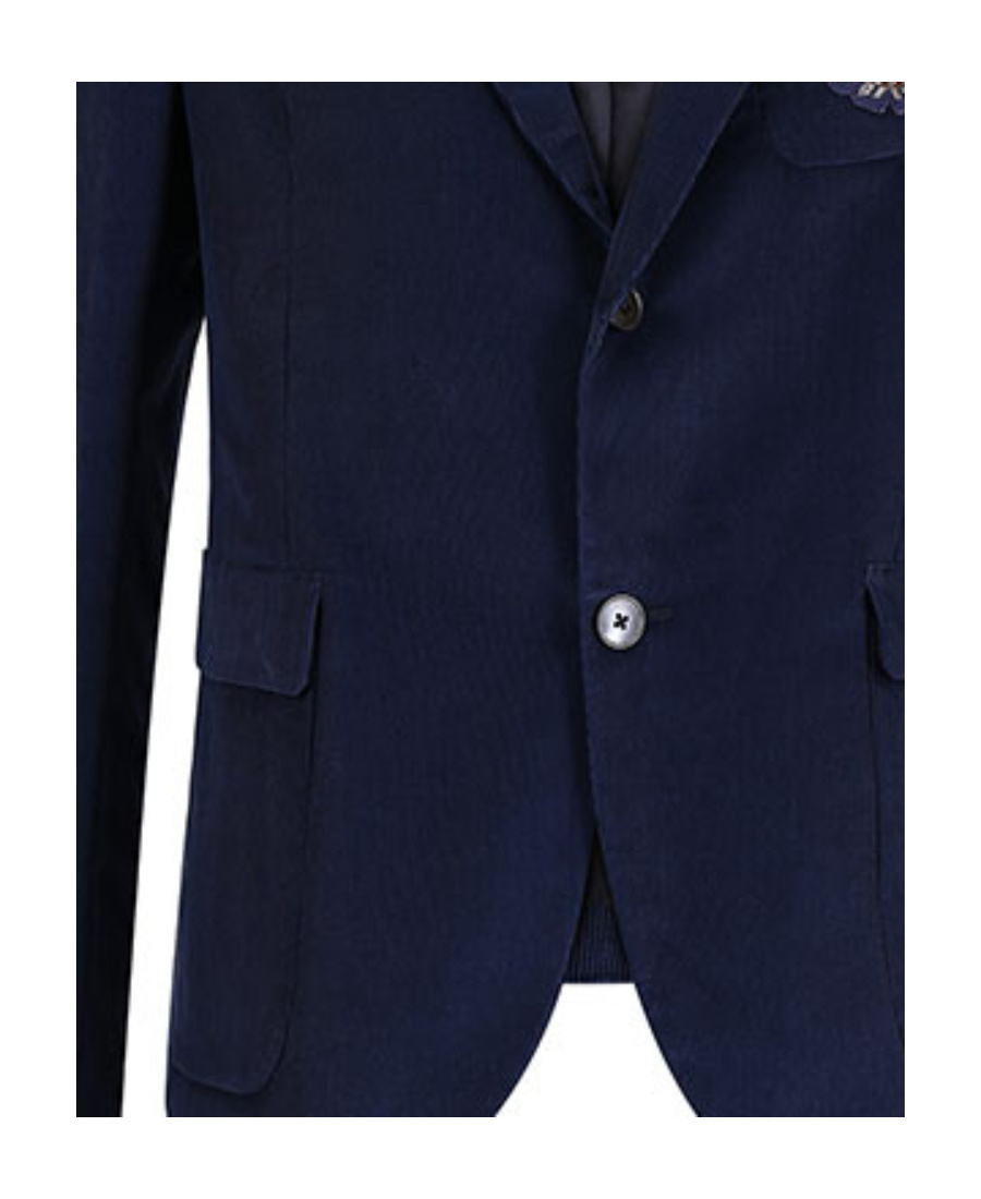Gucci Classic Suit Jacket In Black