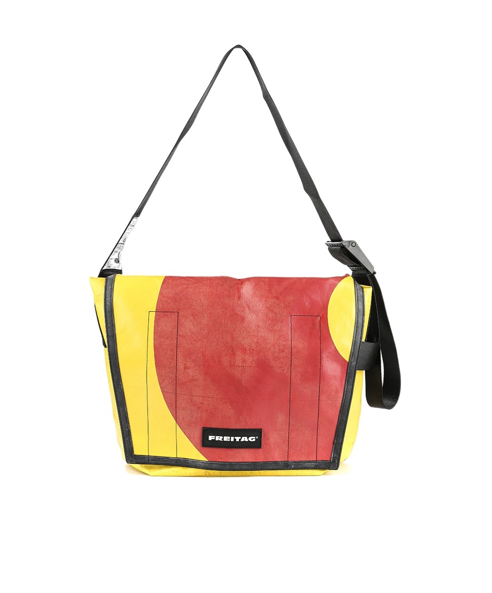 Shop Freitag Logo Shoulder Bag