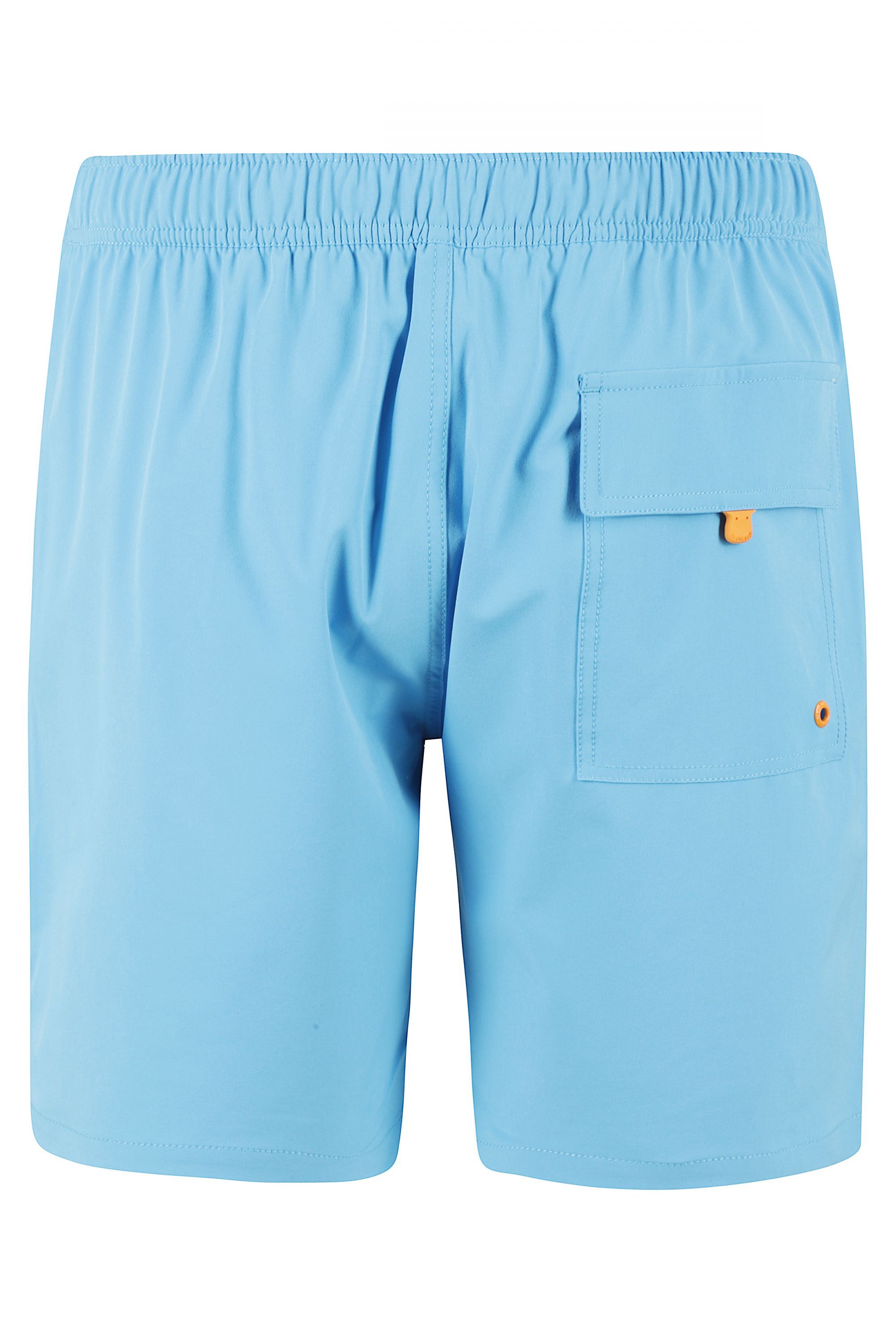 Save The Duck Bascom Swim Shorts In Blue