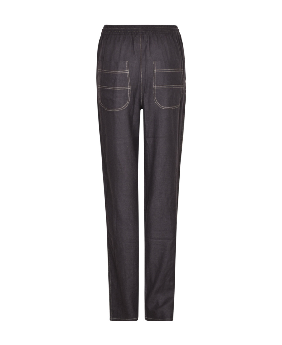 Isabel Marant Étoile Viamao Pants In Black