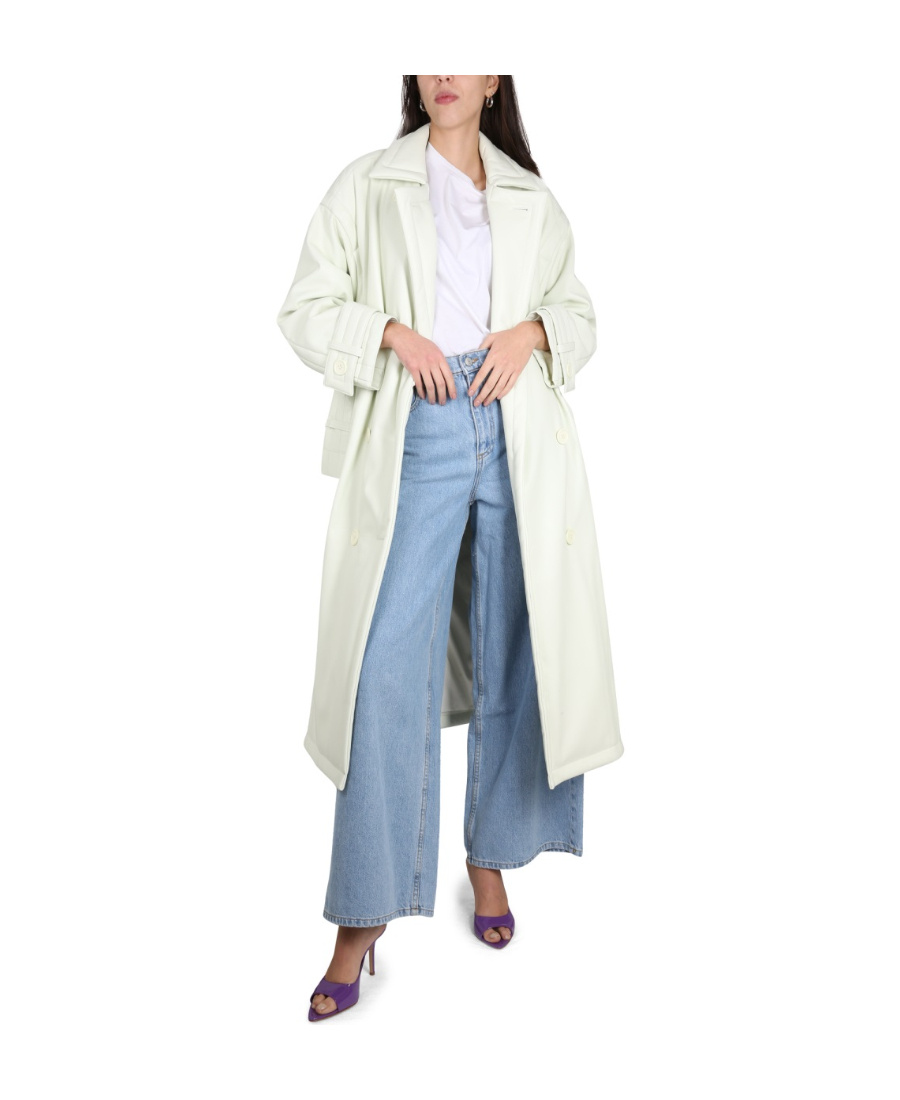 STAND STUDIO LOGO COAT
