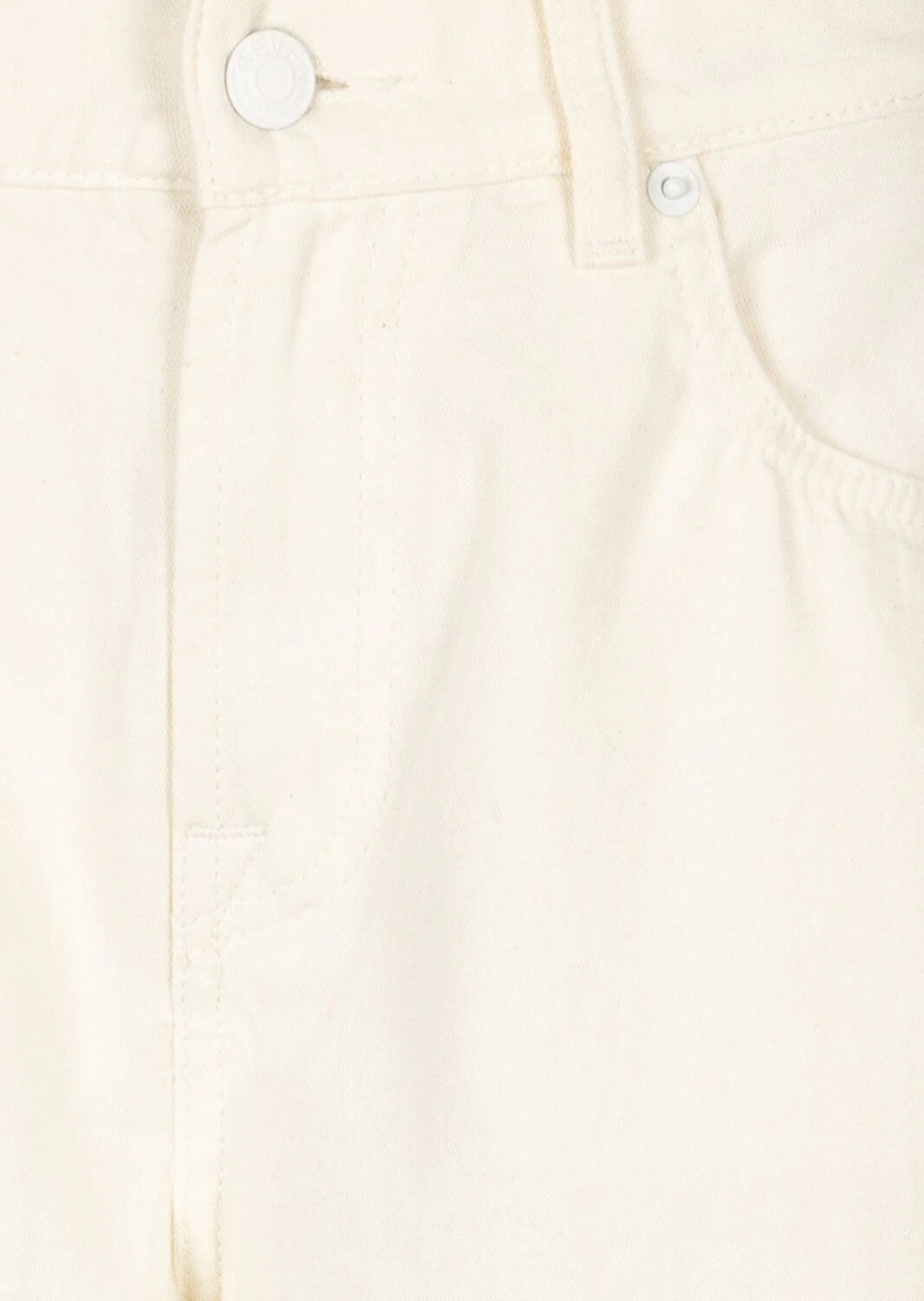 7 For All Mankind Wide Leg Jeans In Neutral
