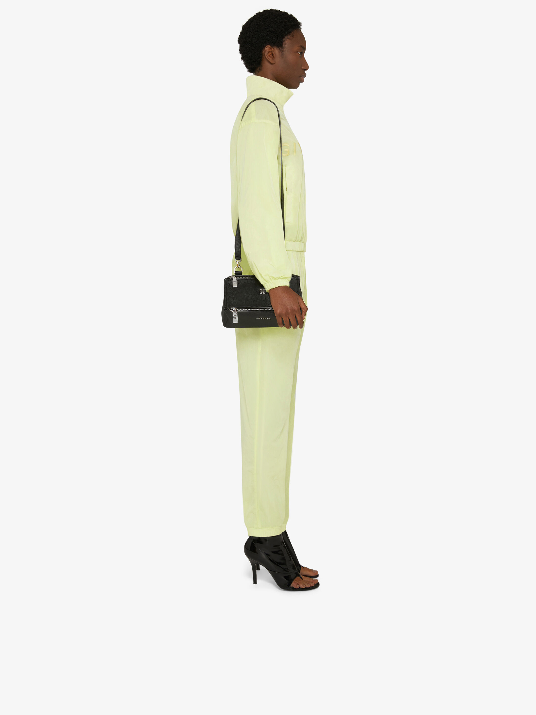Givenchy Straight Sweatpants In Yellow