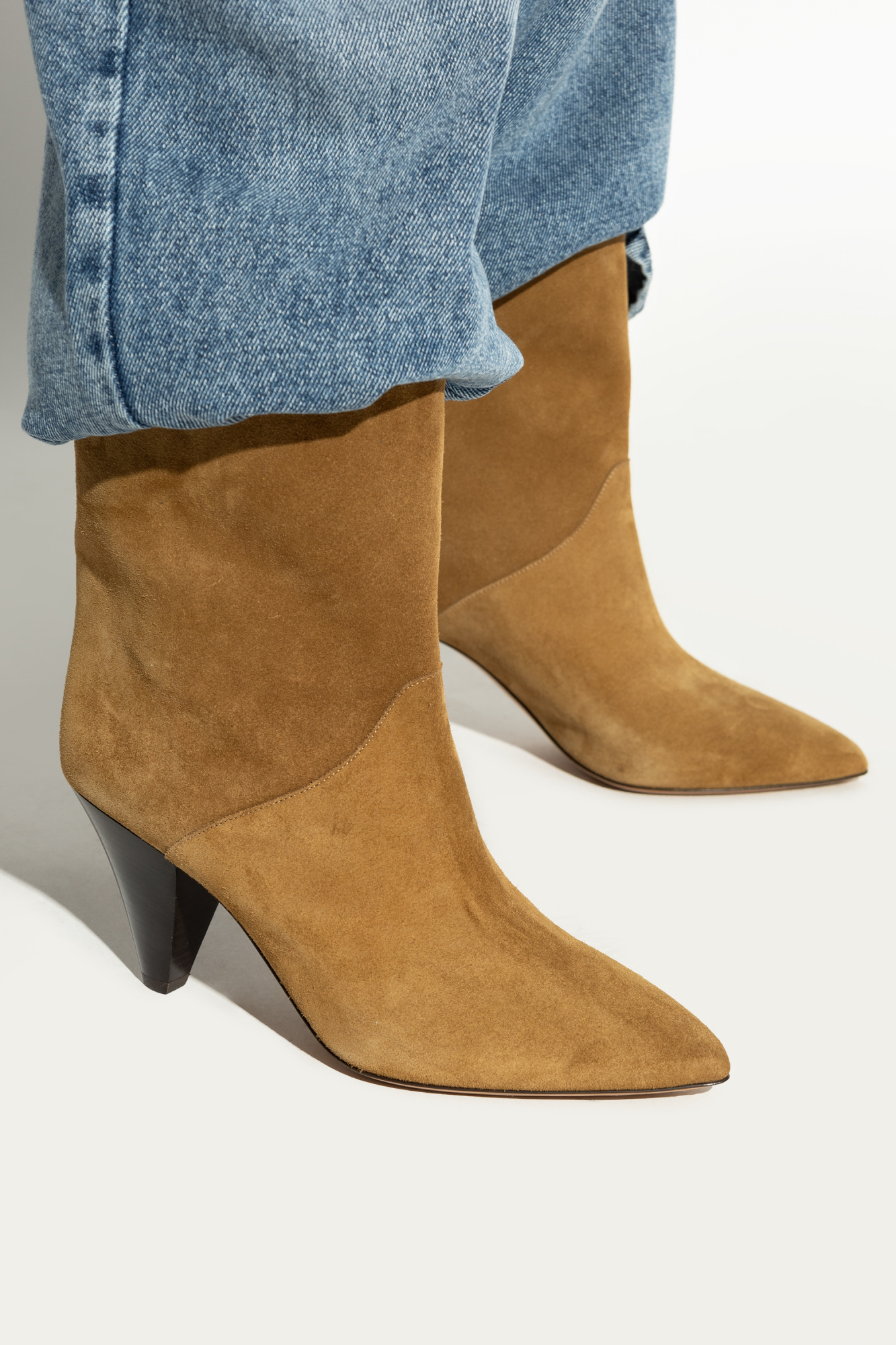 ISABEL MARANT 46MM LARTA BOOTS
