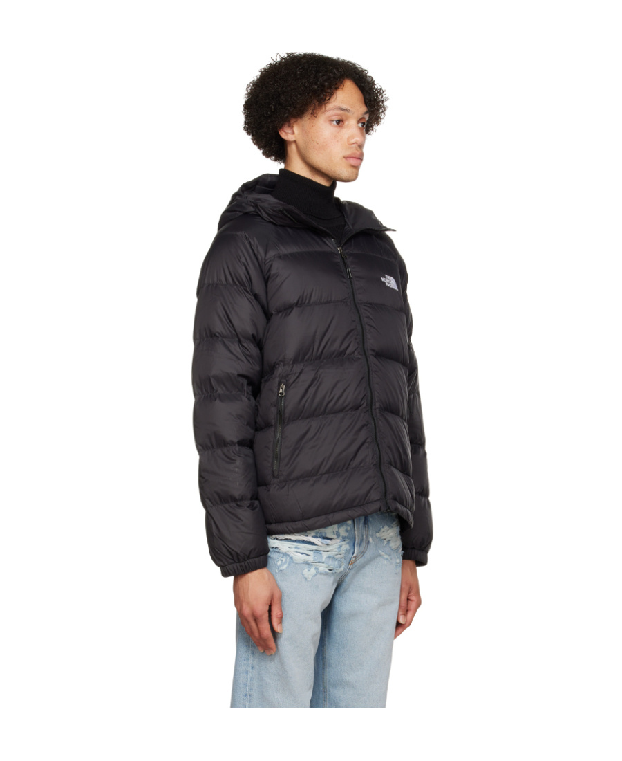 THE NORTH FACE LOGO QUILTED DOWN JACKET