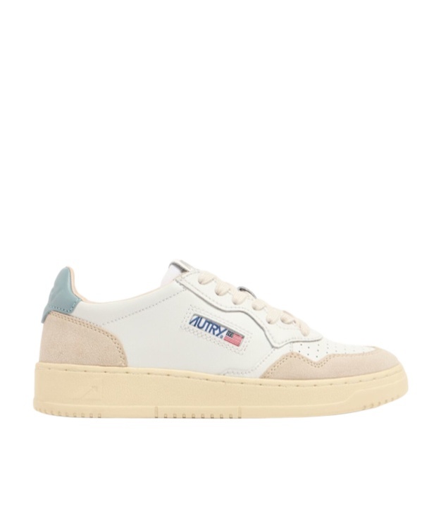Autry Medalist Low-cut Sneakers