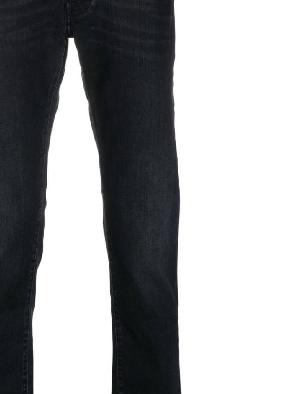 Jacob Cohen Jeans In Black