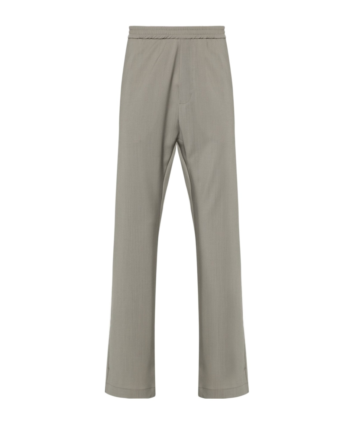 BARENA VENEZIA TOSADOR TROPICAL STRAIGHT-LEG TROUSERS 