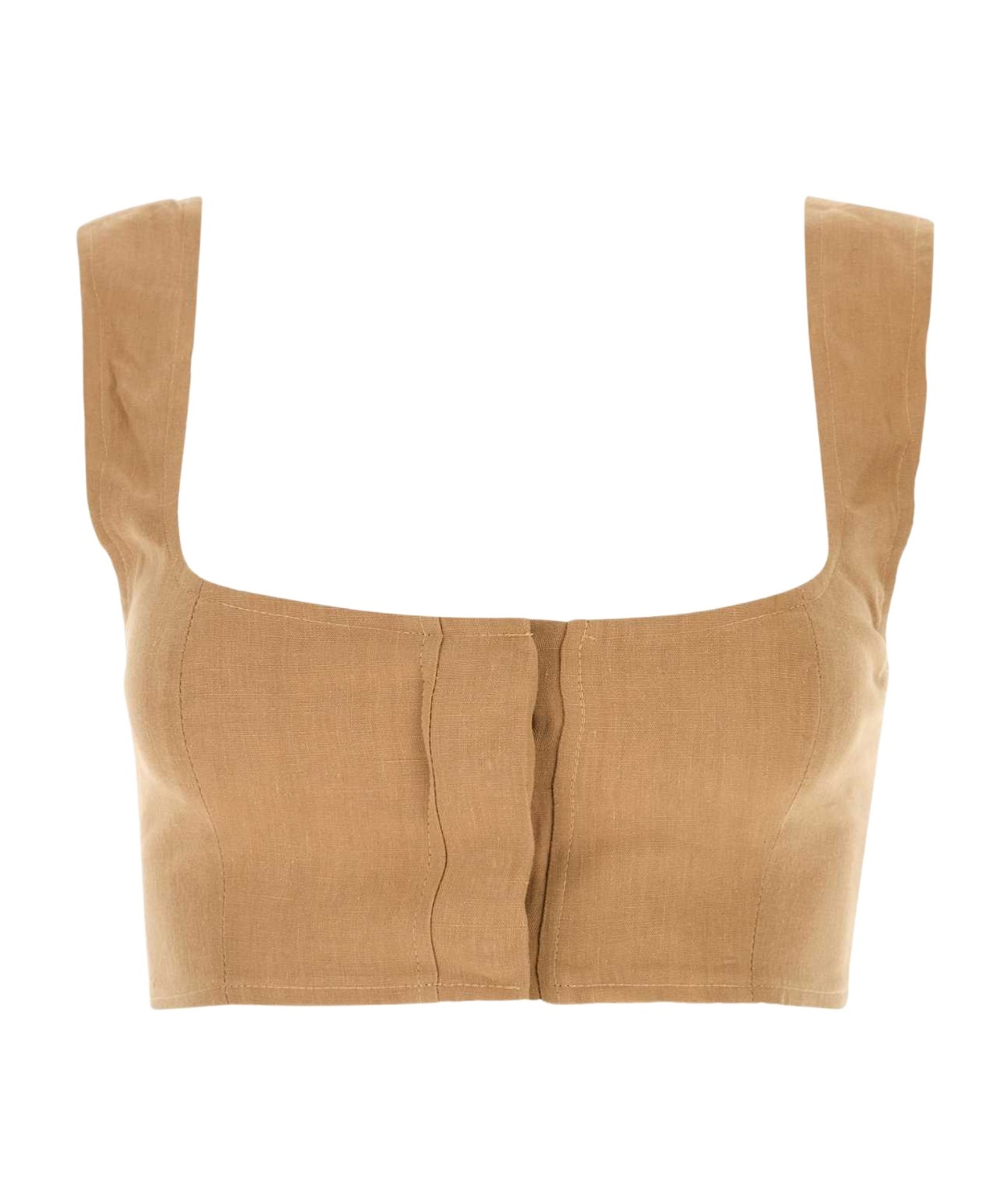 LE KASHA SHORT BLOUSE