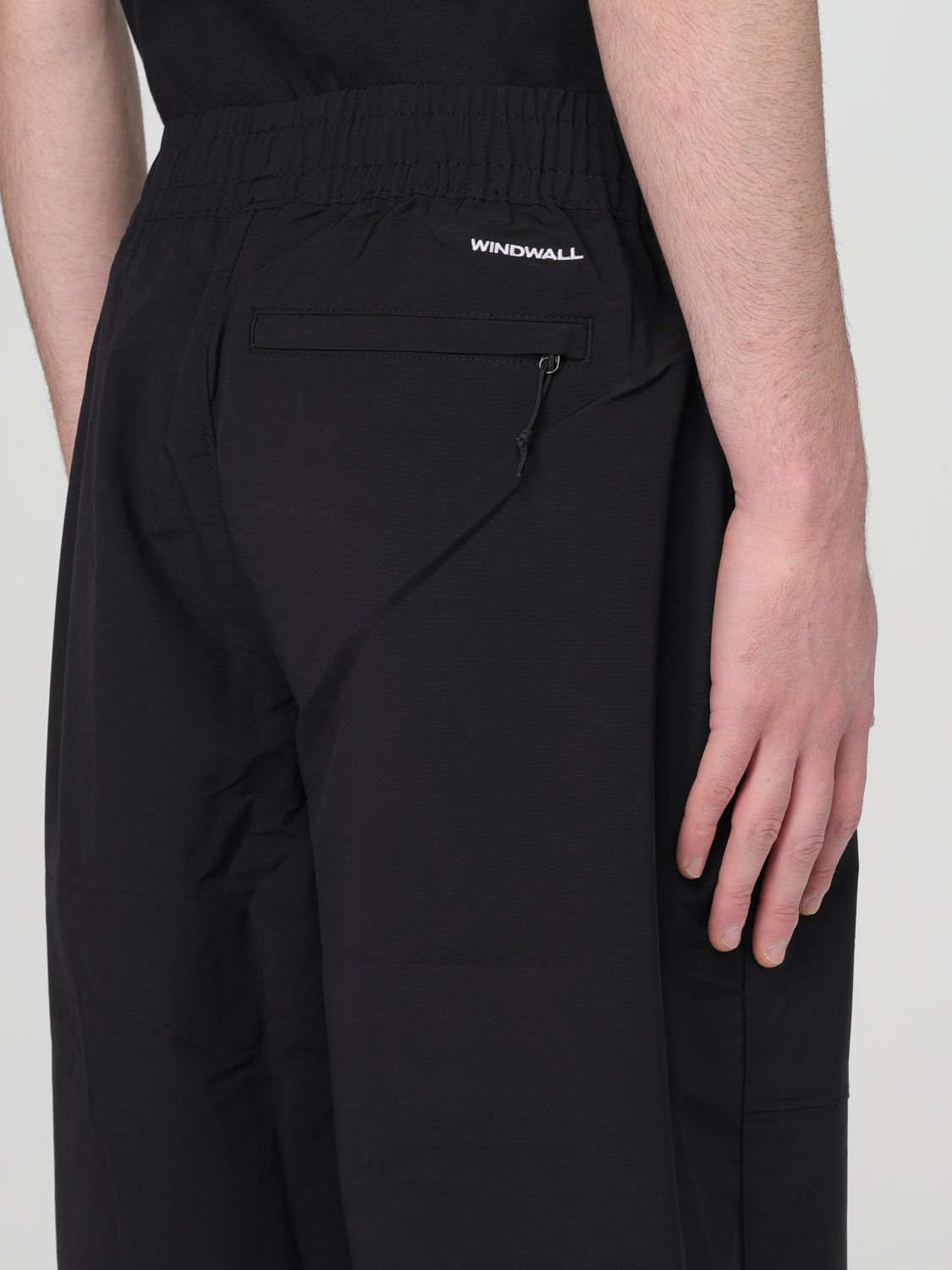 Shop The North Face Loose Waist Sweatpants In Black