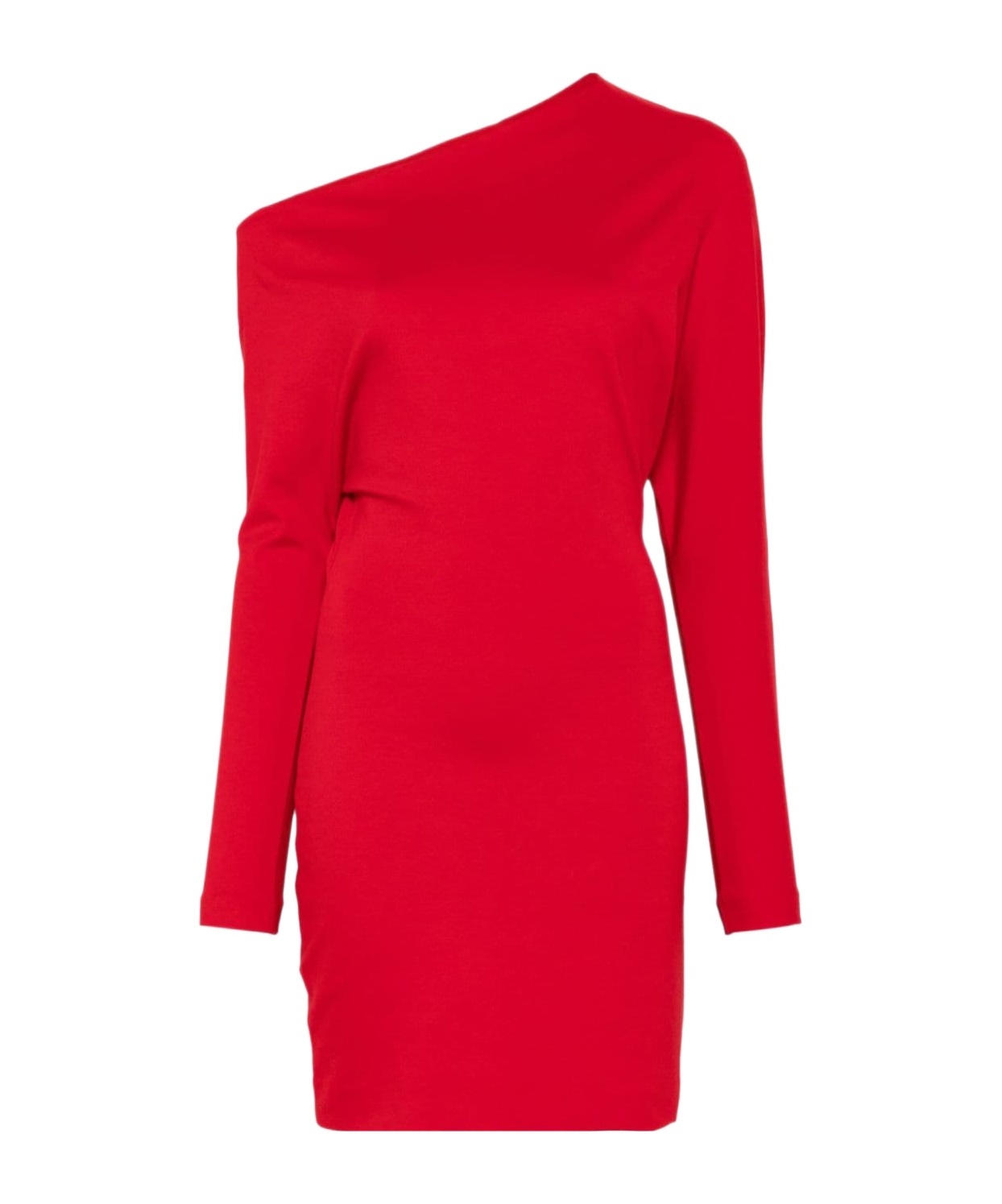 P.a.r.o.s.h . Mini Dress In Red