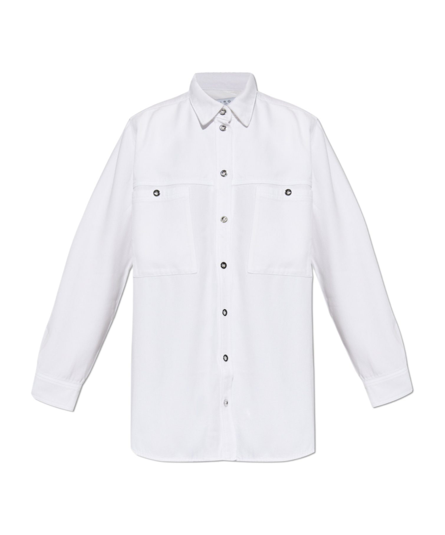 Iro Long-sleeved Shirt In White