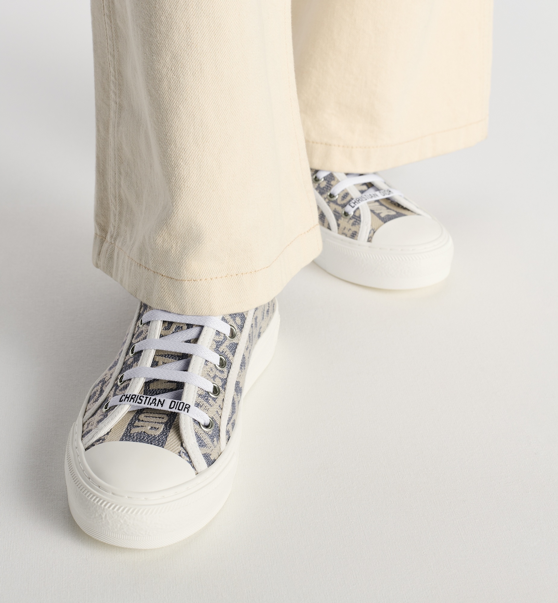 DIOR WALK'N'DIOR SNEAKER
