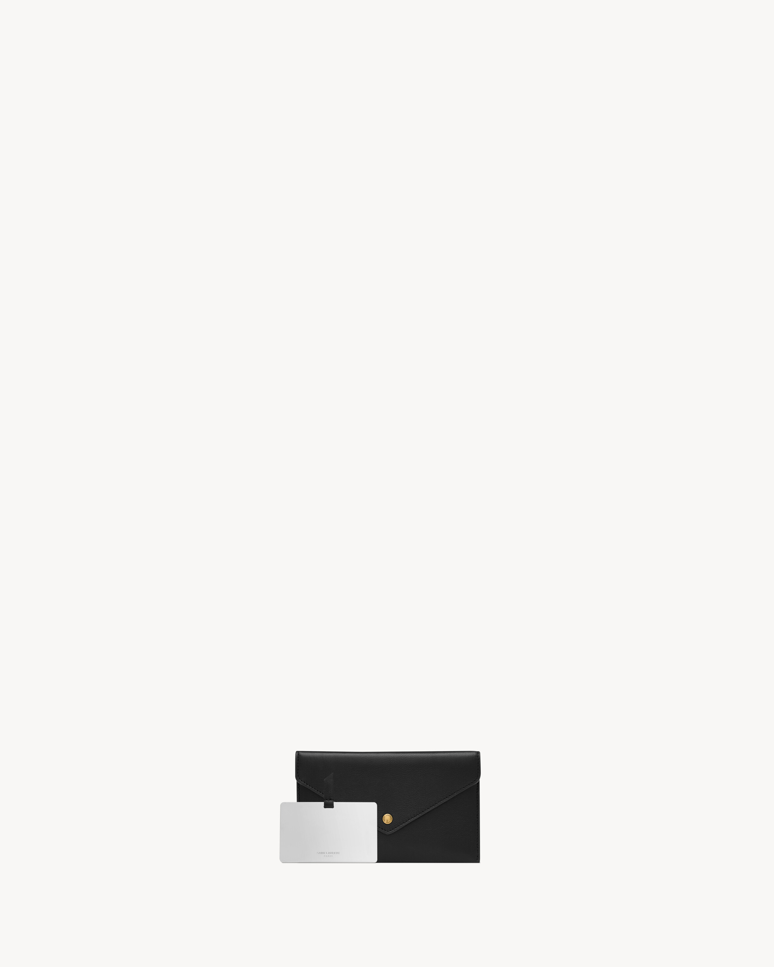 Saint Laurent Loulou Medium In Matelassé Lambskin