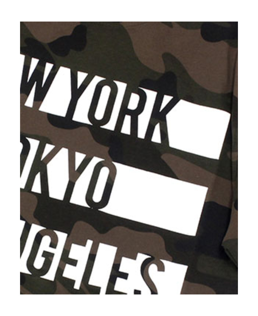 Hydrogen Logo T-shirt In Black