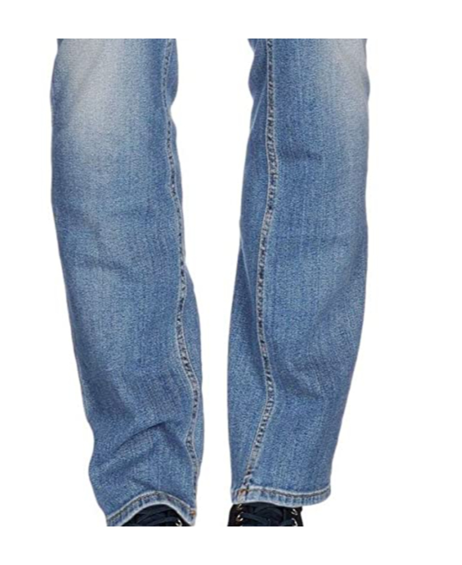 Just Cavalli Tight Jeans In Blue