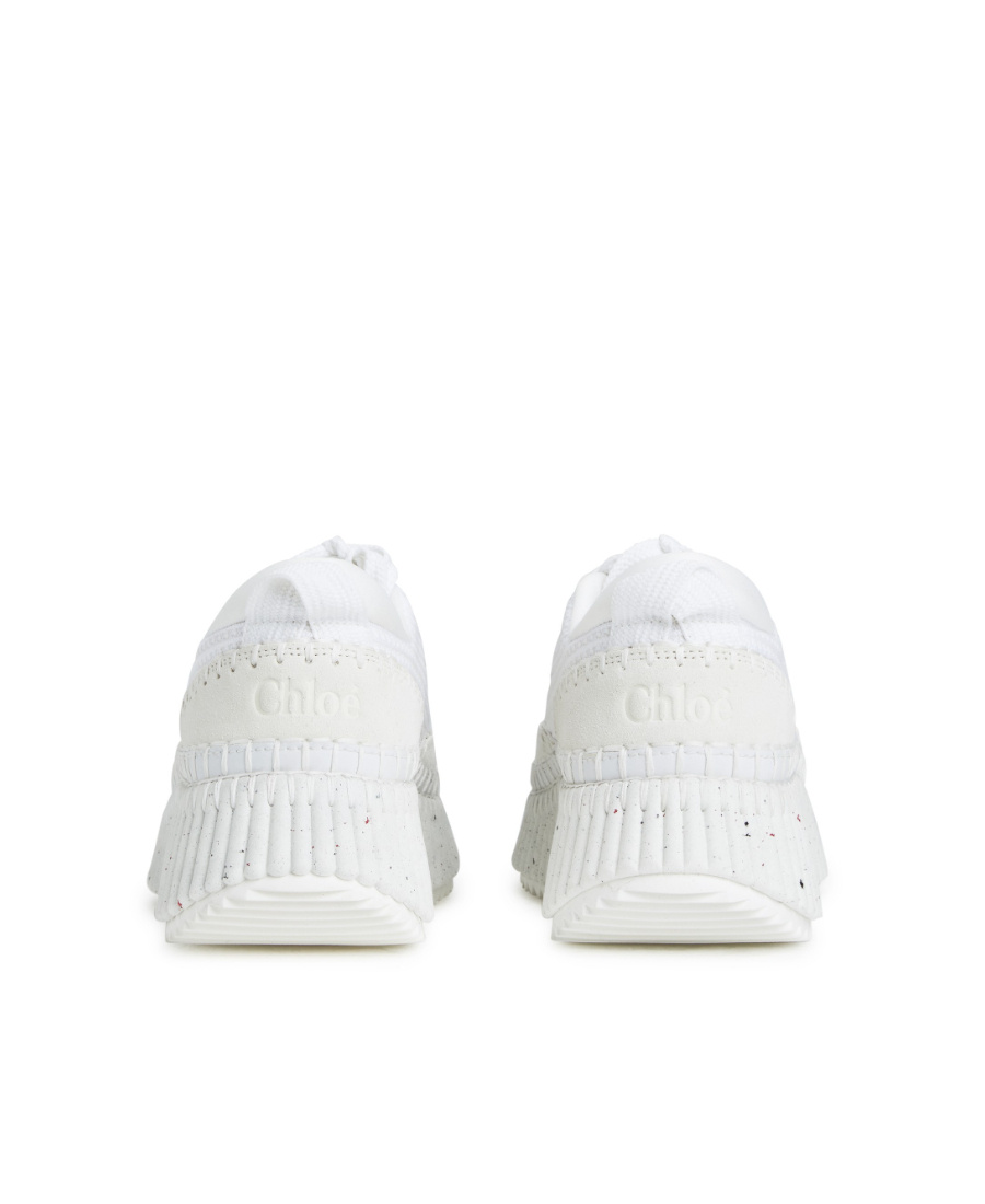 CHLOÉ NAMA SNEAKERS