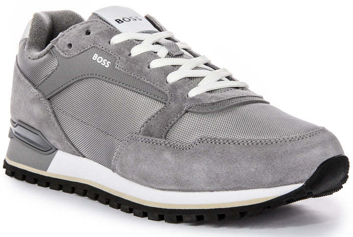 Hugo Boss Lace-up Sneakers