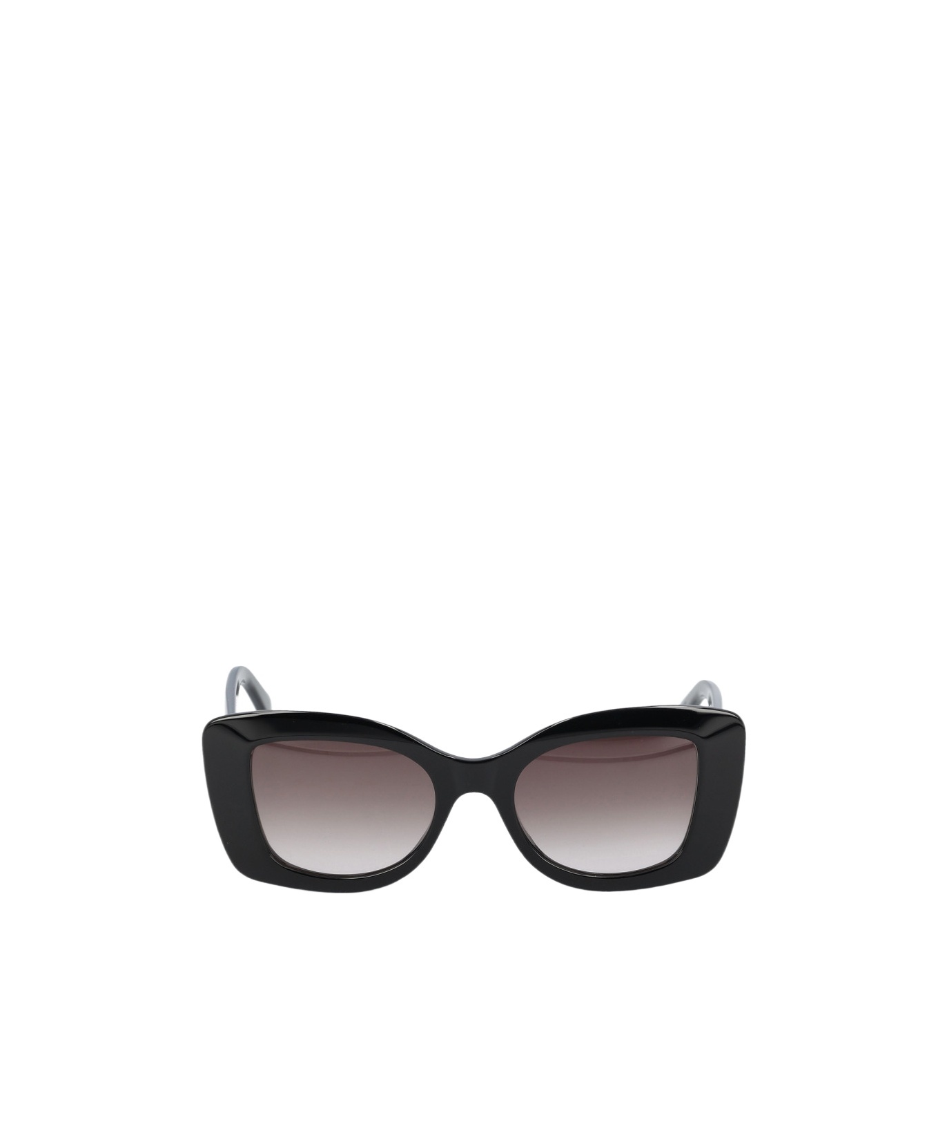 Celine Full Frame Sunglasses In Black