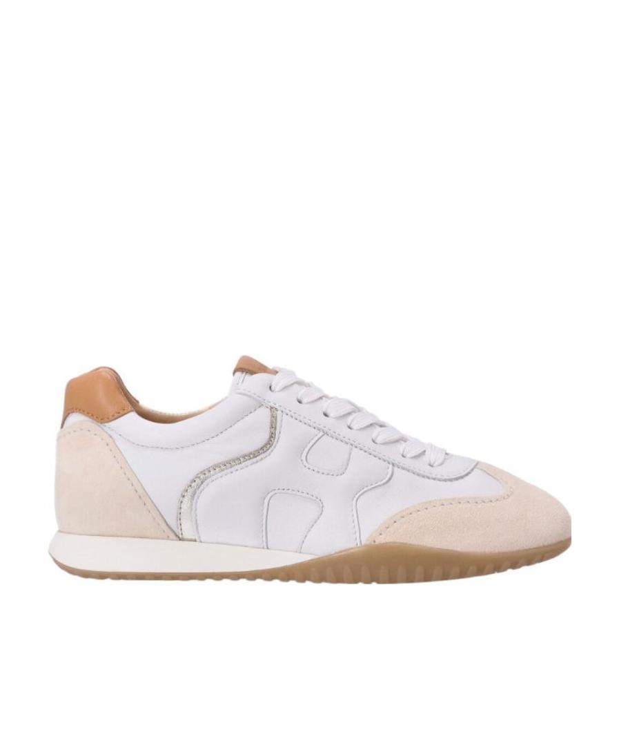 Hogan Olympia-z Off Whitewhite In White