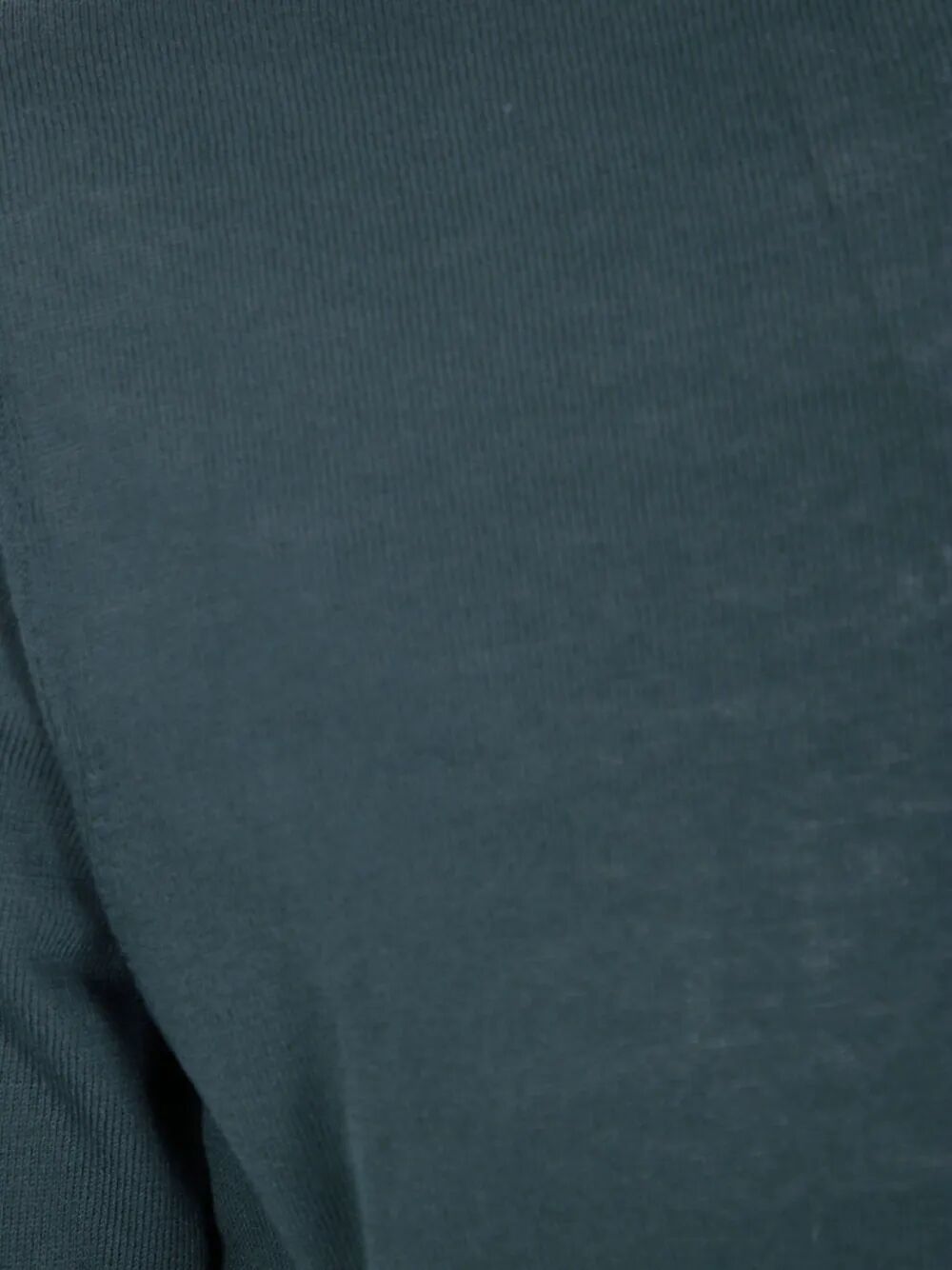 Nuur Short Sleeves Round Neck In Blue