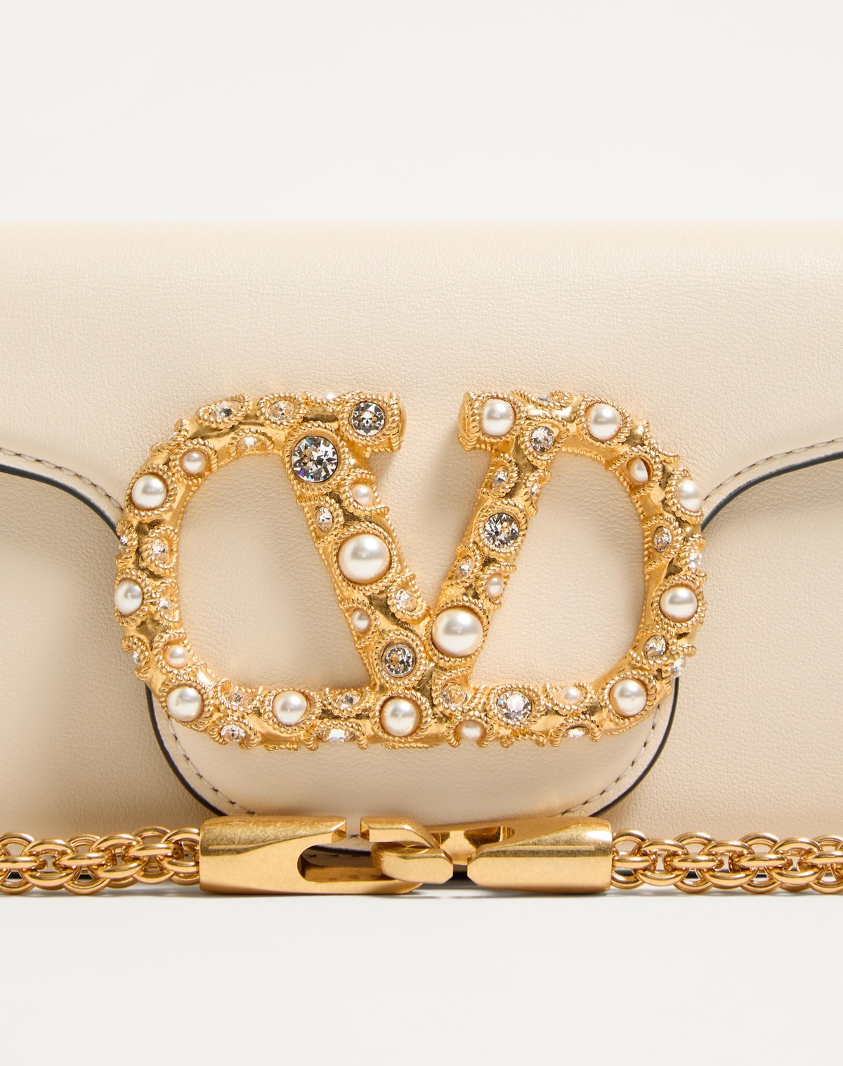 Valentino Flap Shoulder Bag