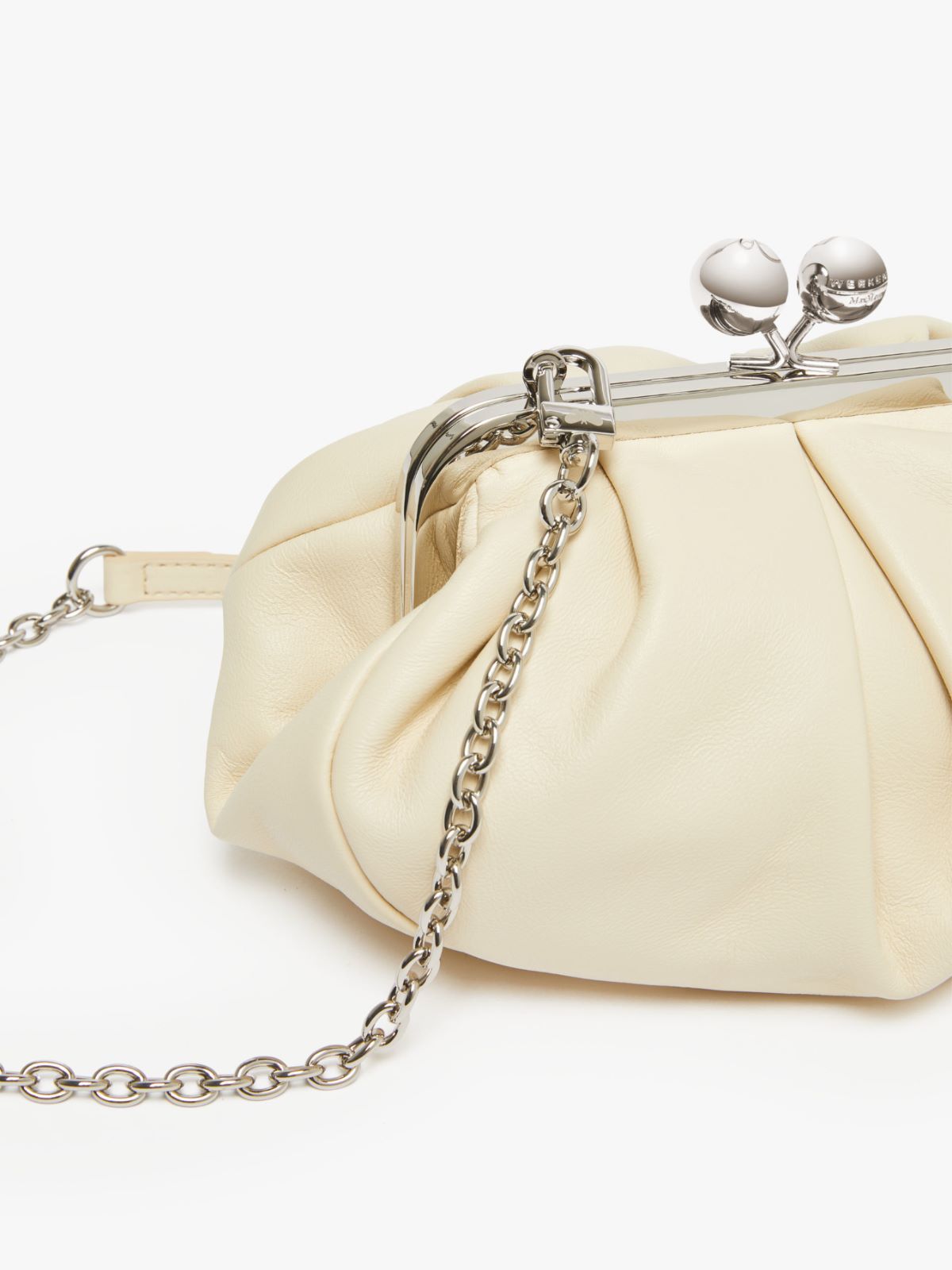 Weekend Max Mara Small Sheepskin Pasticcino Bag