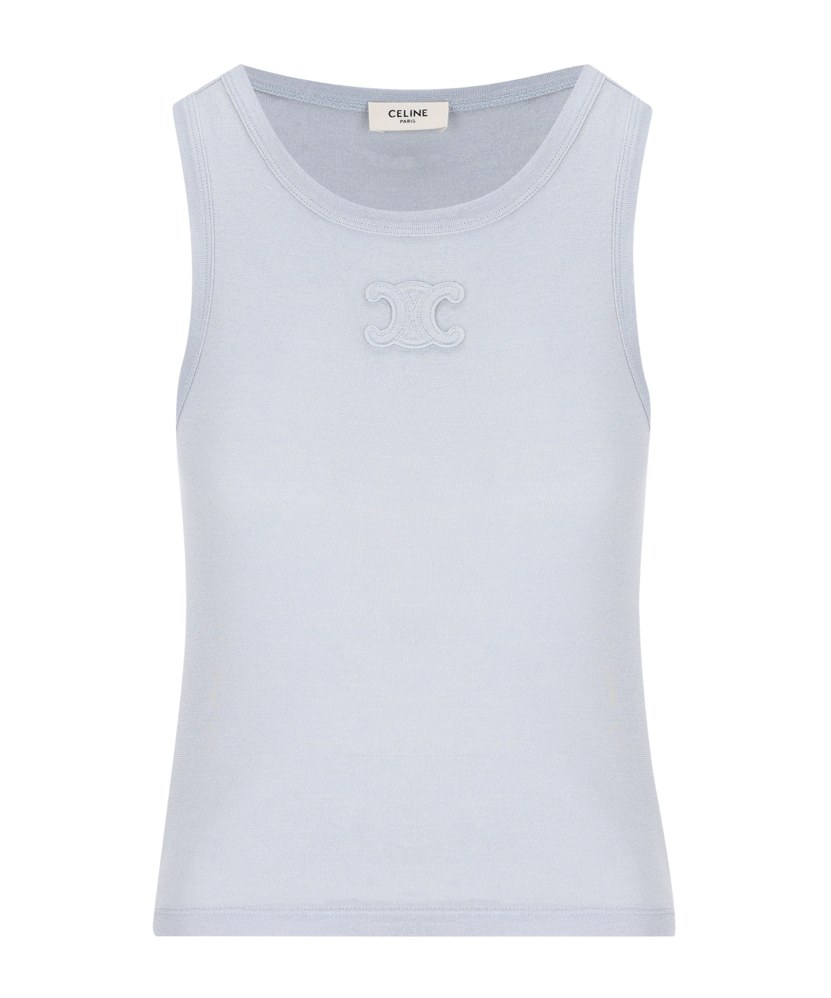 Celine Crew Neck Vest