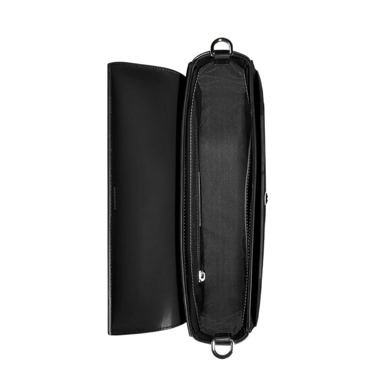 Montblanc 4810 Messenger Bag In Black