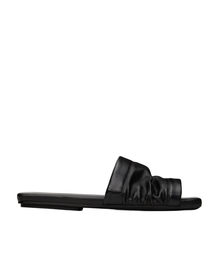 Marsèll Tavola Open Toe Cold Drag In Black