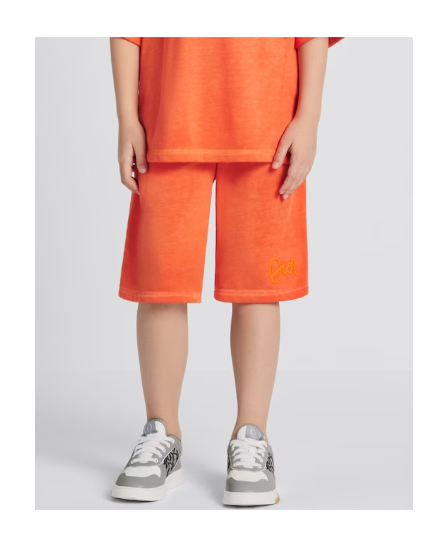 Dior Kid's Track Shorts