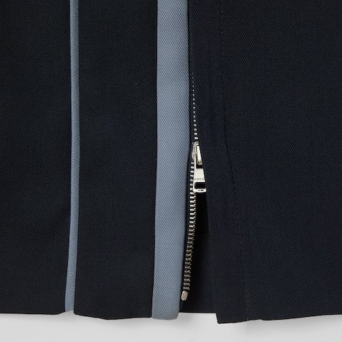 Gucci Elastic Waist Jogging Pants In Black