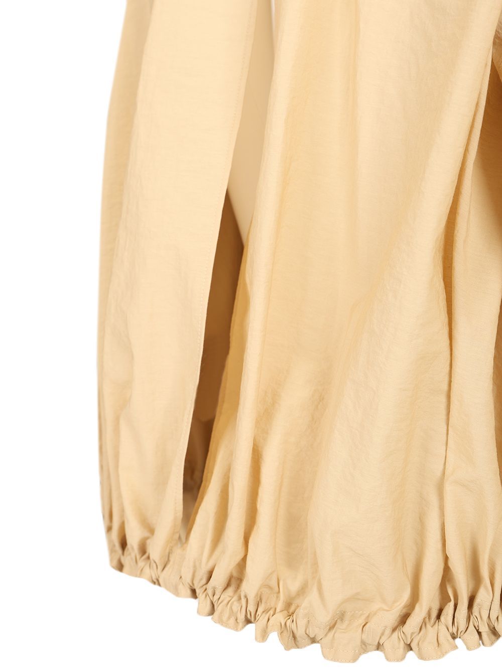 Loewe Lapel Long Sleeve Casual Jacket In Neutral