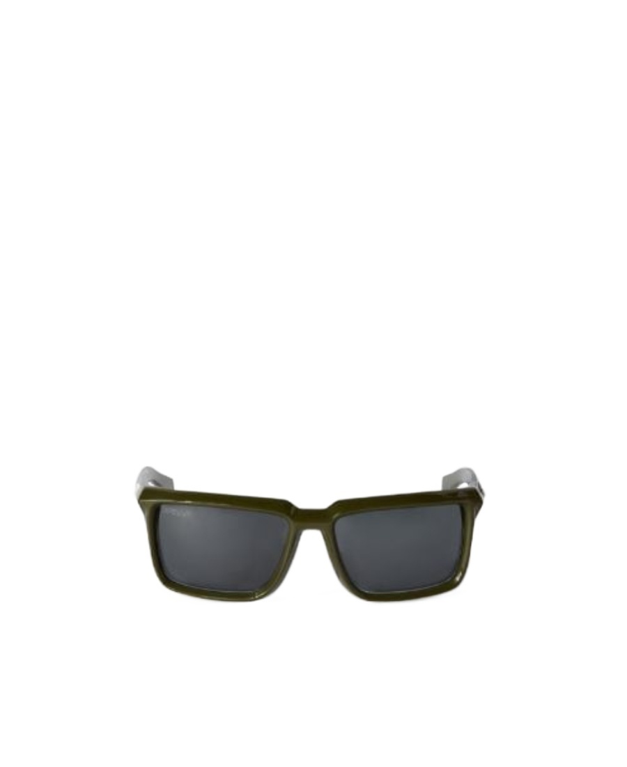 Off-white Portland Square-frame Sunglasses In Black