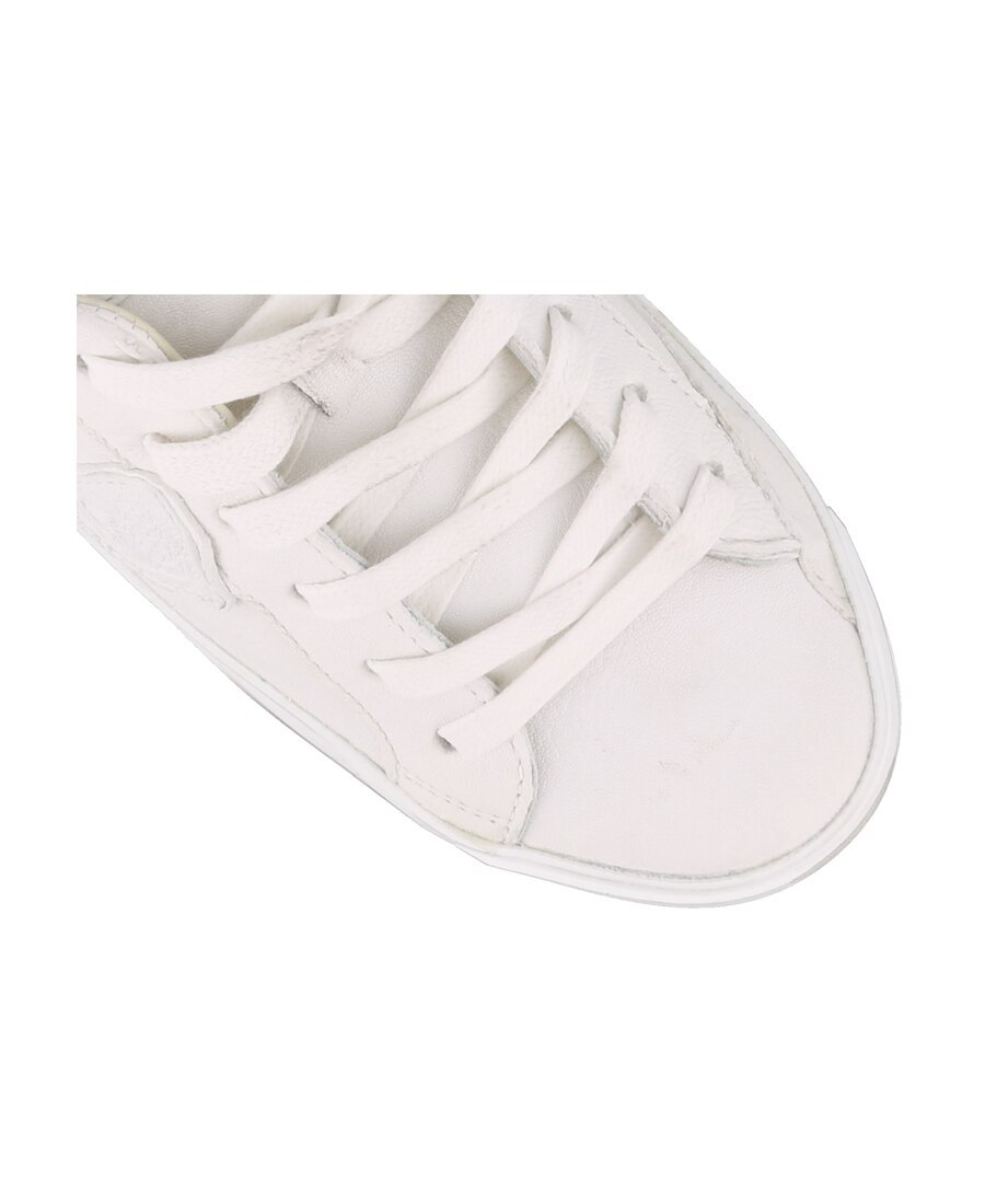 Philippe Model Prsx Basic Low-top Sneakers In White