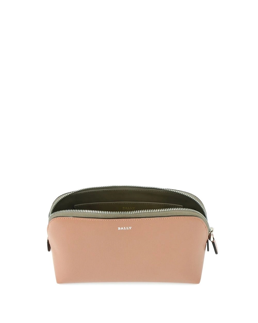 BALLY WRAP ZIPPER WALLET