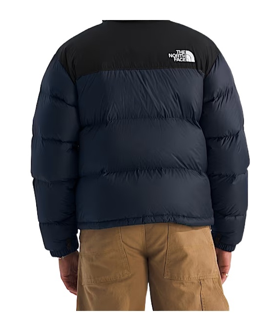 The North Face 1996 Retro Nuptse Quilted Nylon Down Jacket In Blue