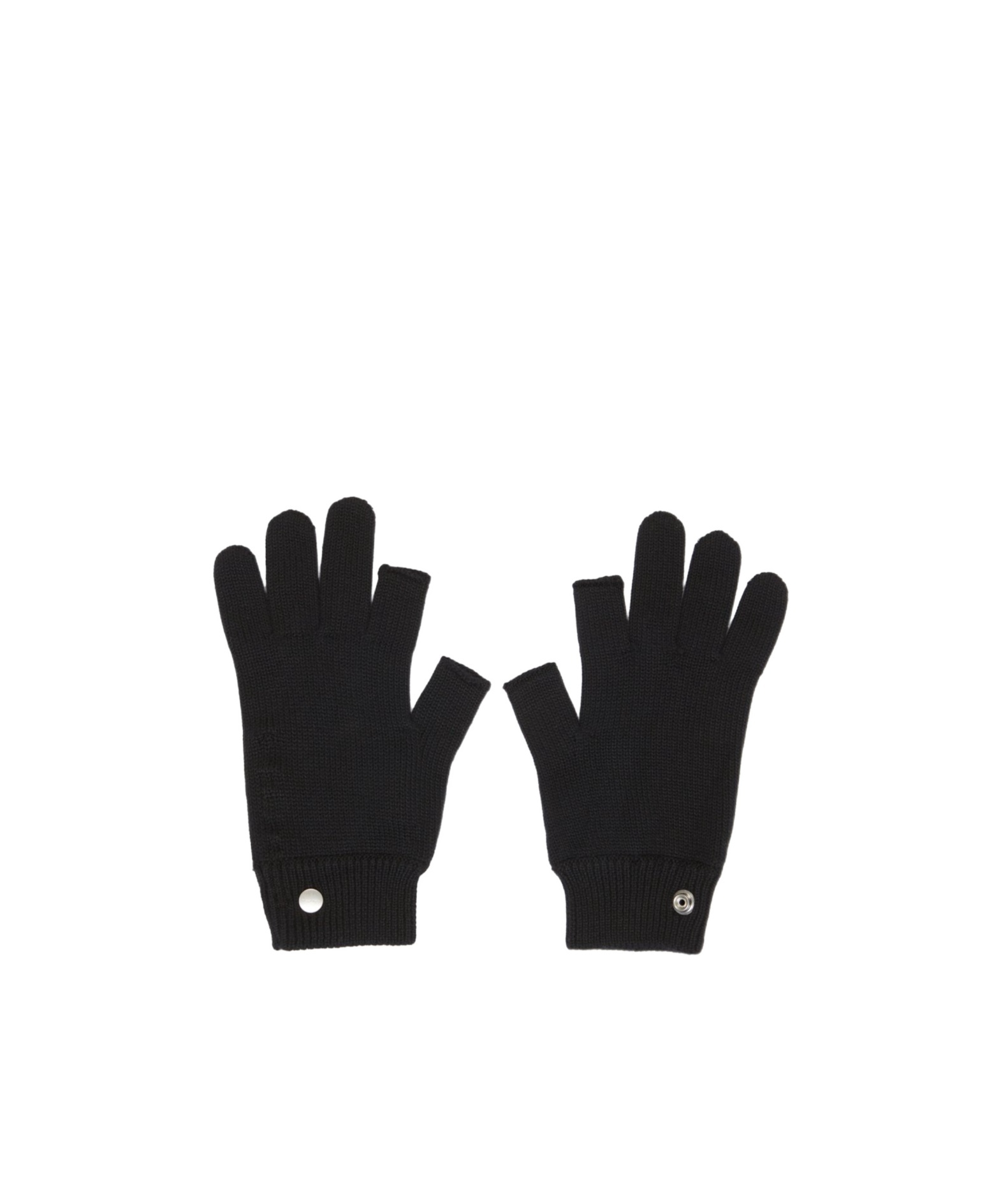 Rick Owens Rasato Knitted Gloves
