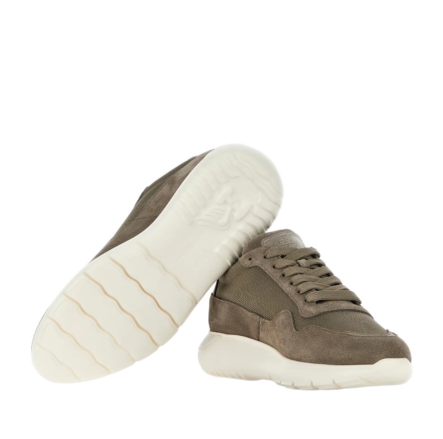 Hogan Interactive³ Low-top Sneakers In Multicolor