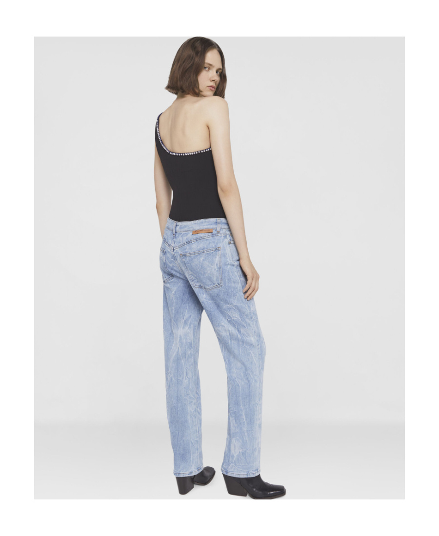 STELLA MCCARTNEY STRAIGHT JEANS