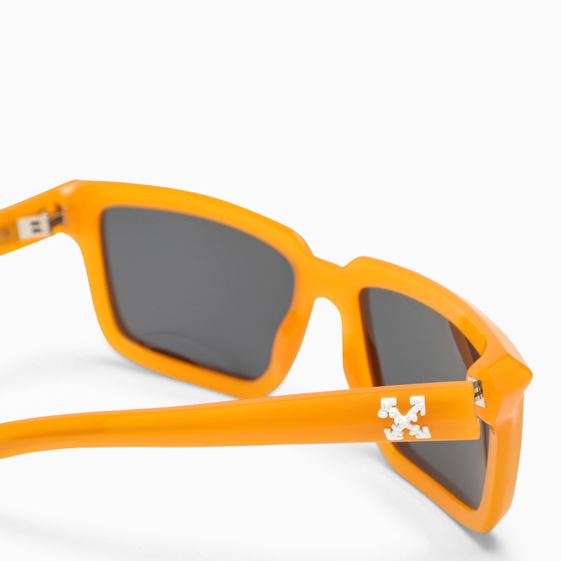 Off-white Sunglasses Portland Sunglasses In Gray