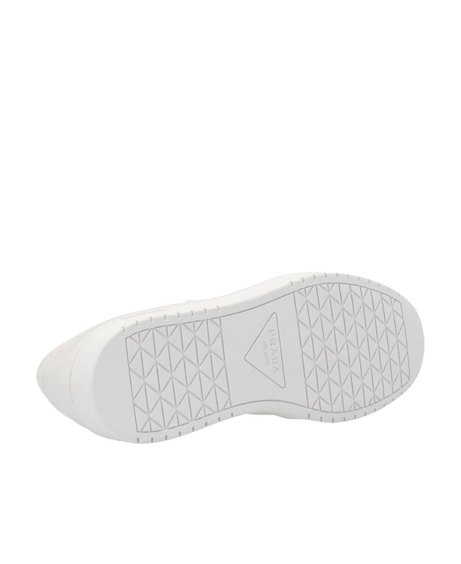 Prada Sneakers In White
