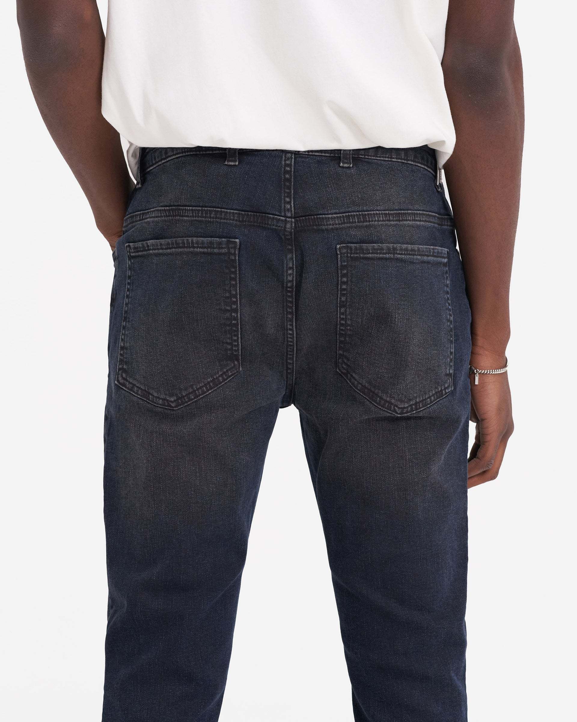 Represent R1 Essentials Cotton Blend Jeans