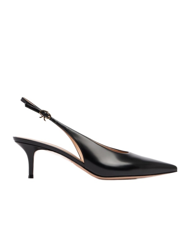 Gianvito Rossi Robbie High-heeled Sandals