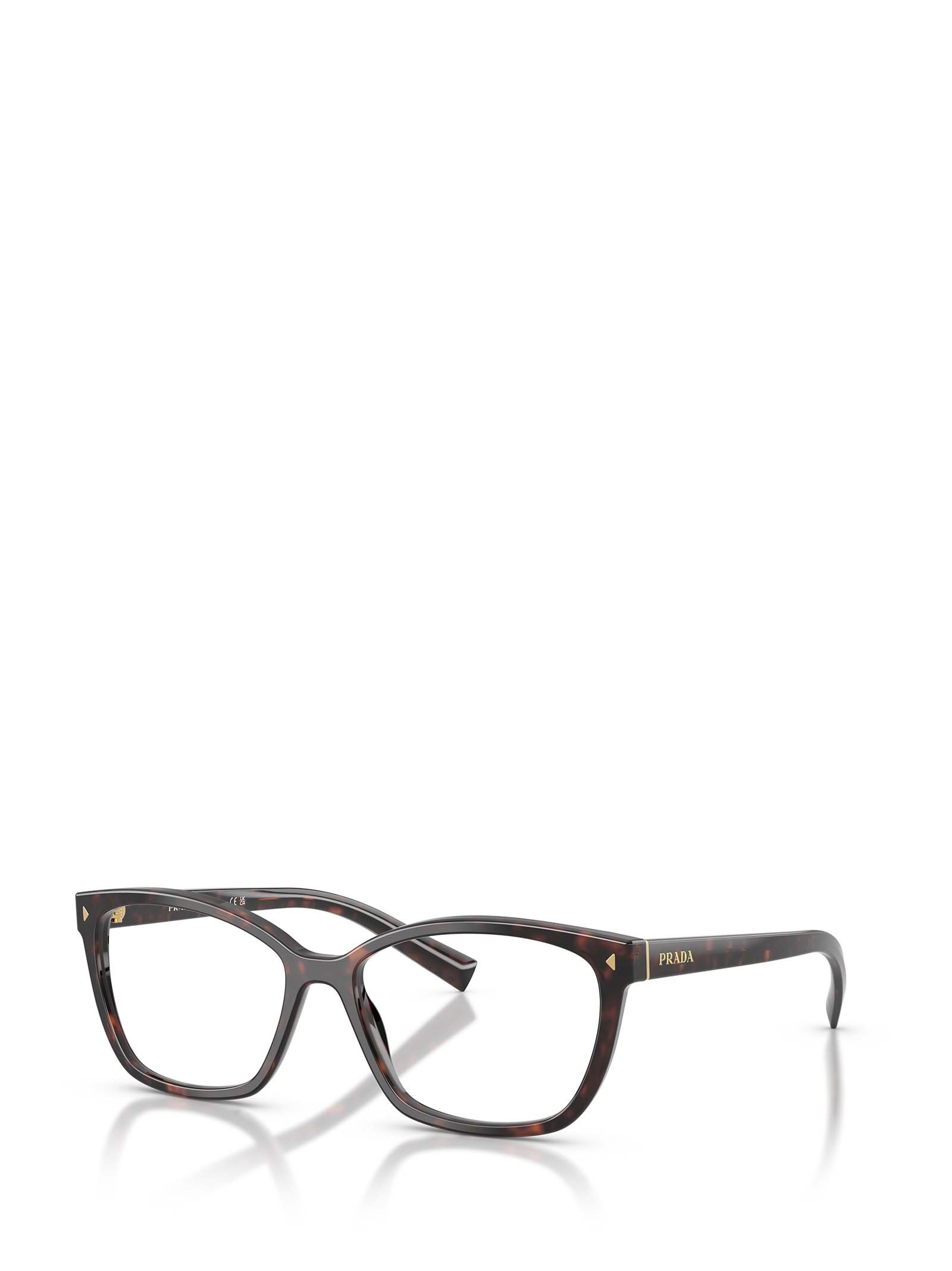 Prada Full-frame Plain Mirror In Black
