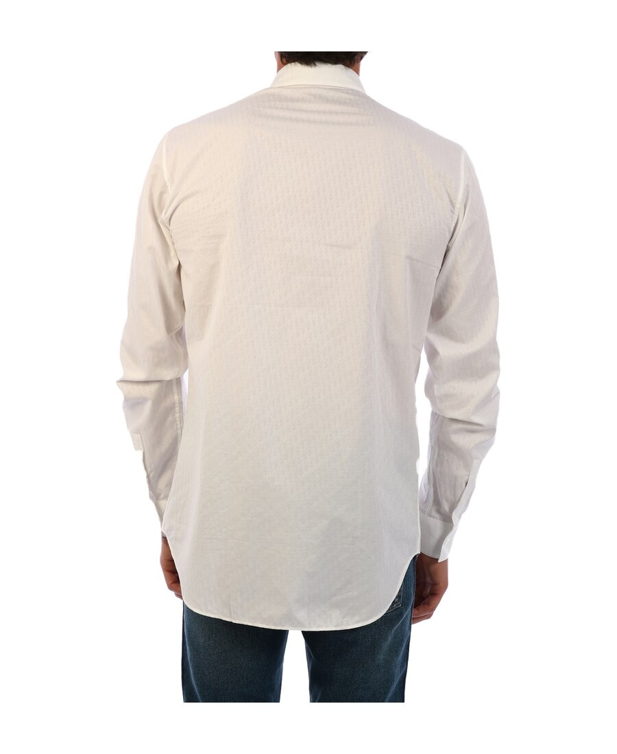 DIOR DIOR OBLIQUE SHIRT