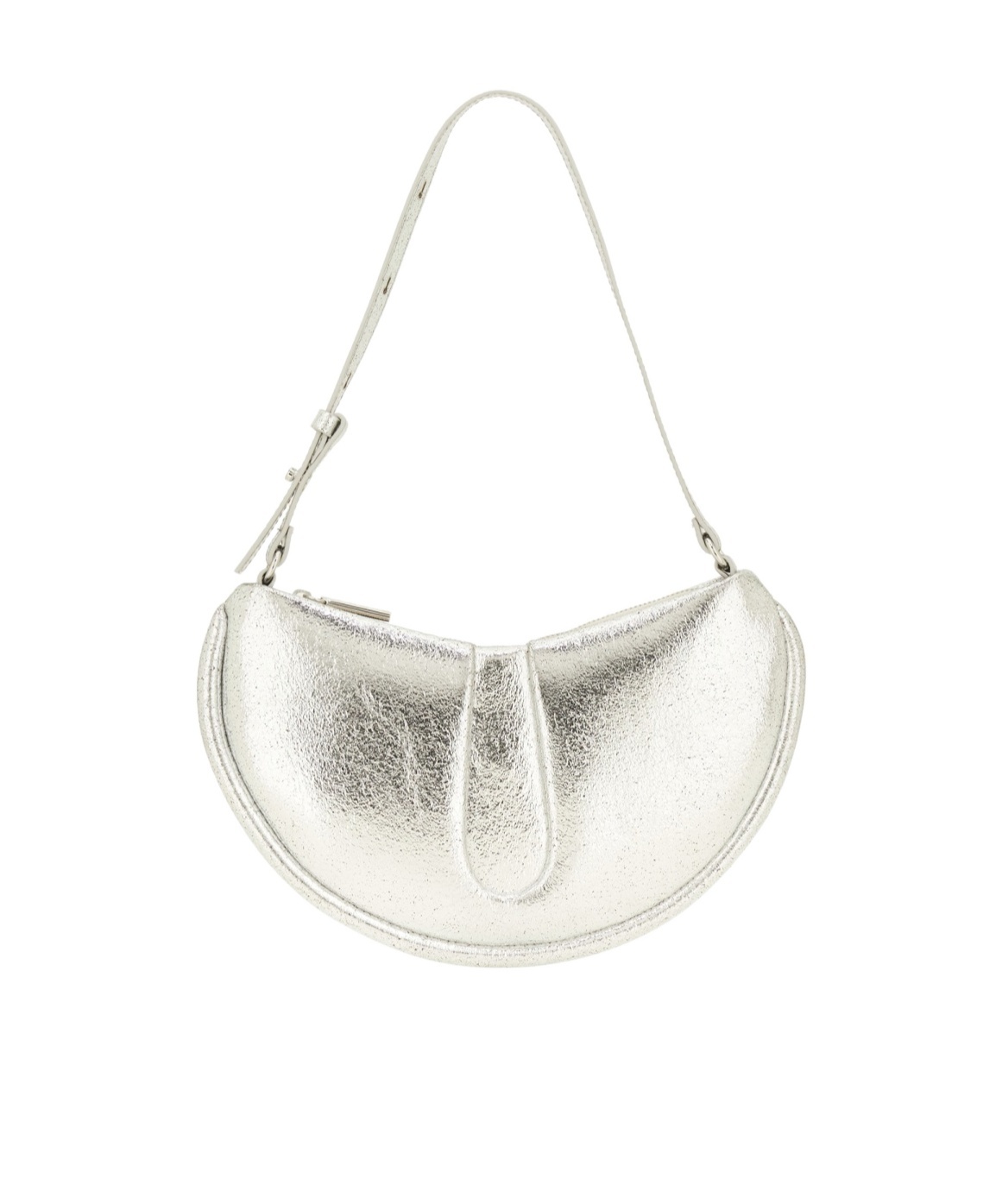 Themoirè Ebe Hobo Bag In White
