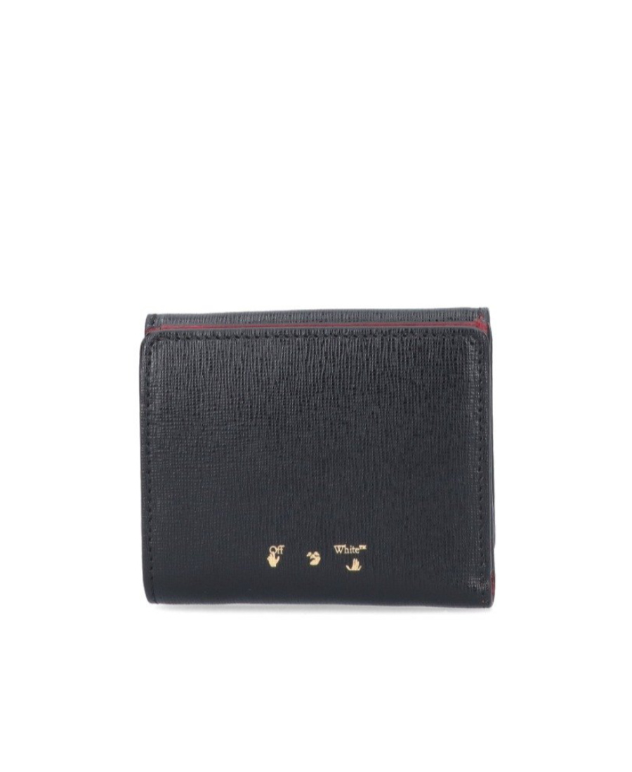 Off-white Jitney Arrows-motif Wallet