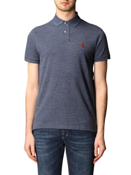 POLO RALPH LAUREN POLO PONY COTTON POLO SHIRT