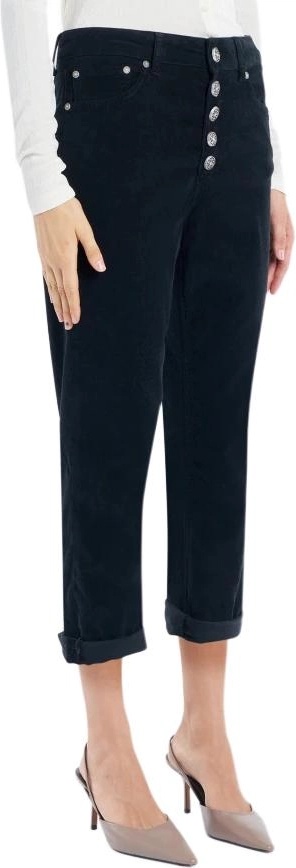 Dondup Pants In Black